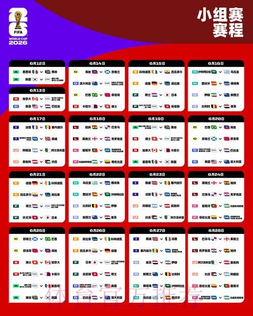 2026世界杯克罗地亚格列兹曼比赛时间权威解读 2026世界杯克罗地亚格列兹曼比赛时间权威解读